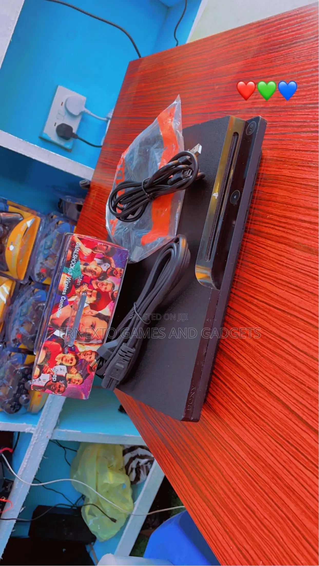 Ps3 Loaded With Games