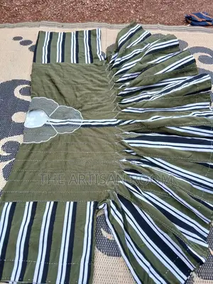 Golden Earth Heritage Smock