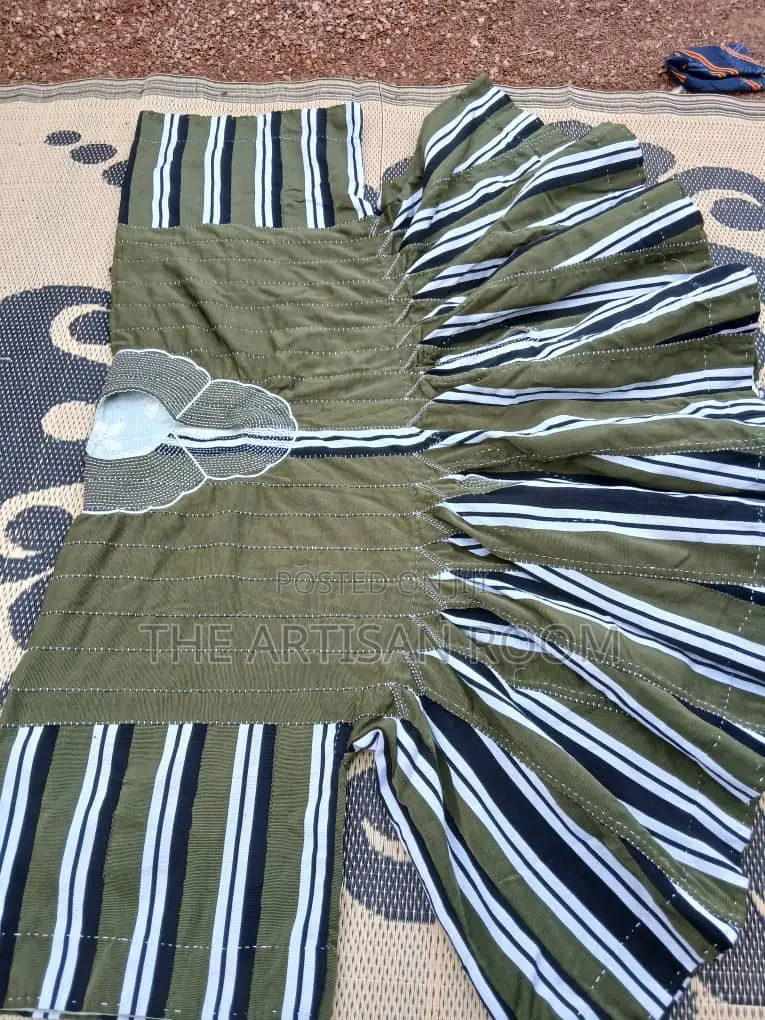 Golden Earth Heritage Smock