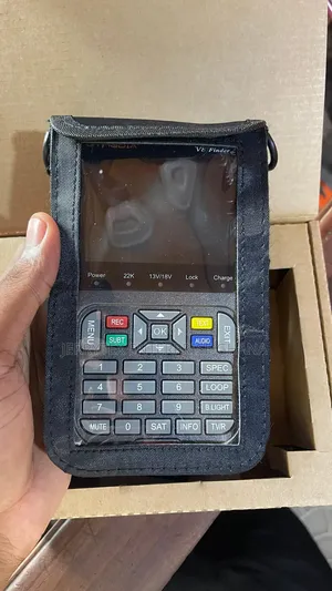 V8 Satellite Finder
