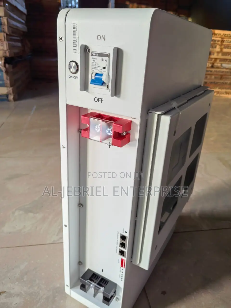 100ah Solar Lithium Battery