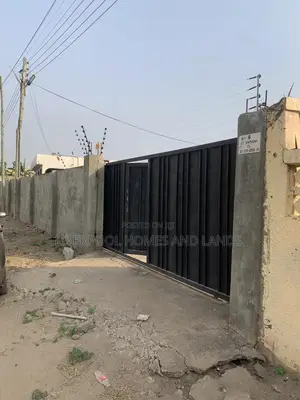 Half Plot for Sale Around Spintex Comm17