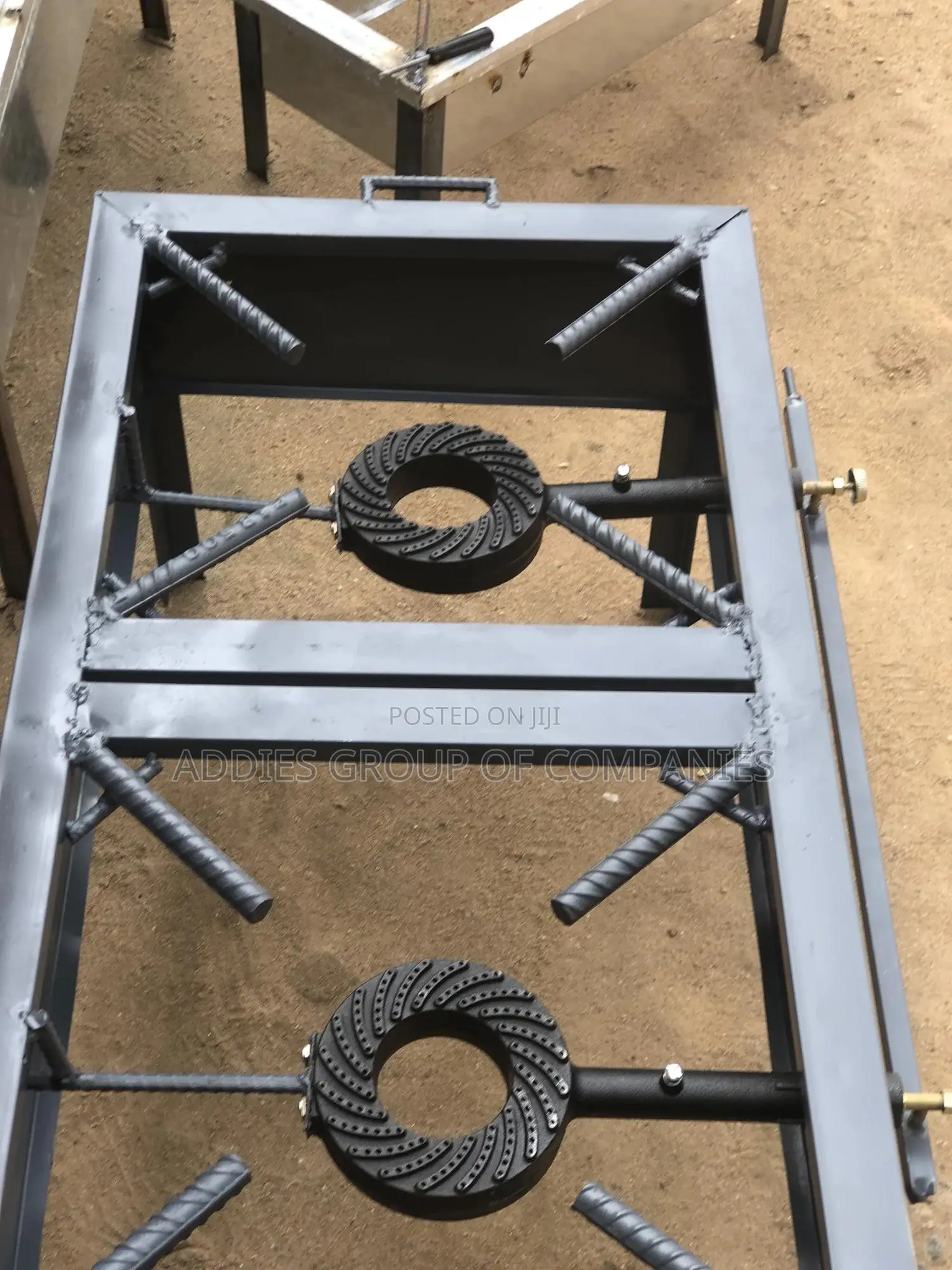 Heavy Duty Local Stoves