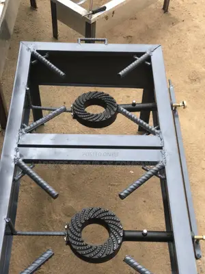 Heavy Duty Local Stoves