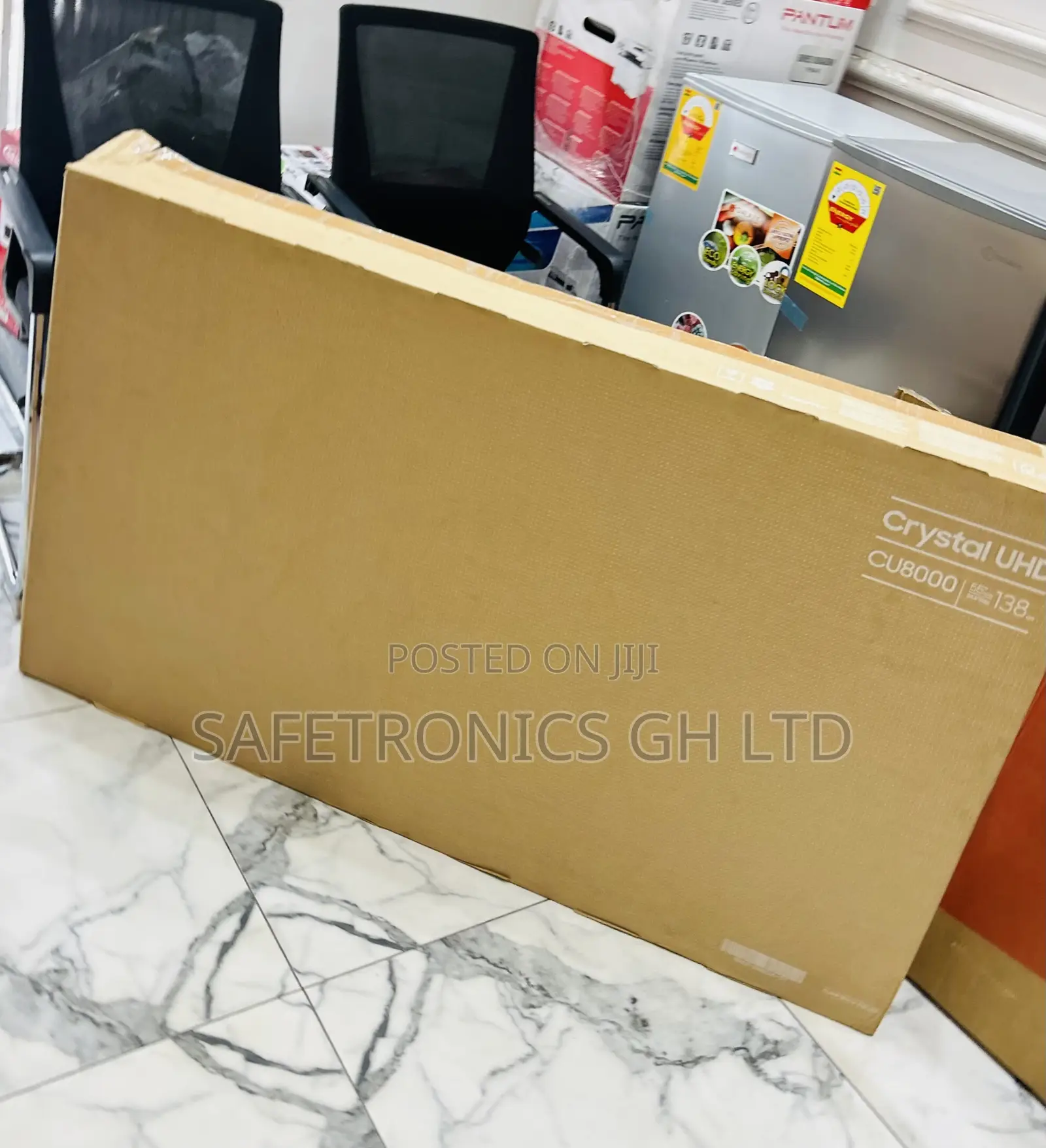 Buy Elegant Uhd 55 Inch U8072 Electric Samsung Smart Tv