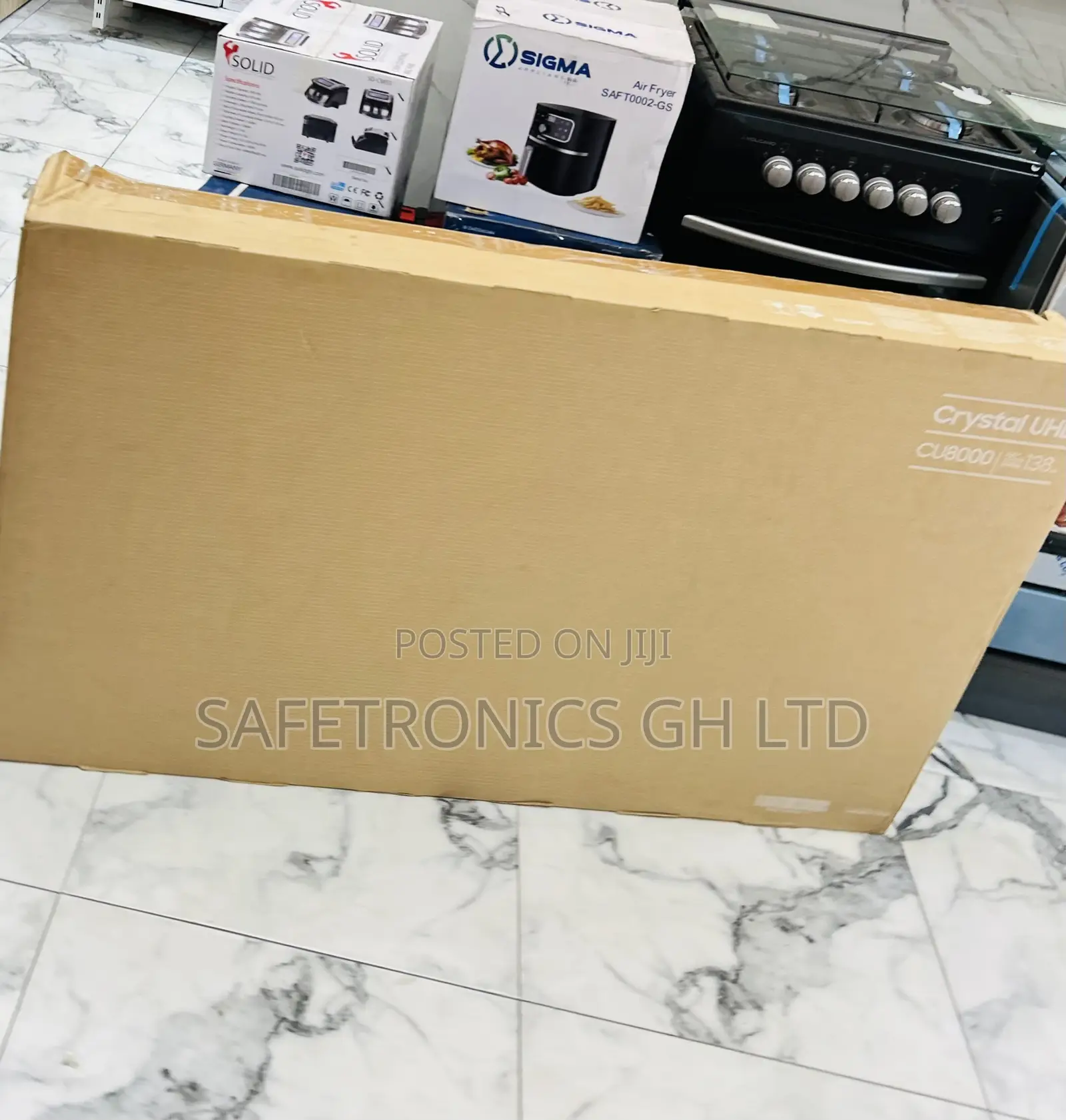 Buy Elegant Uhd 55 Inch U8072 Electric Samsung Smart Tv