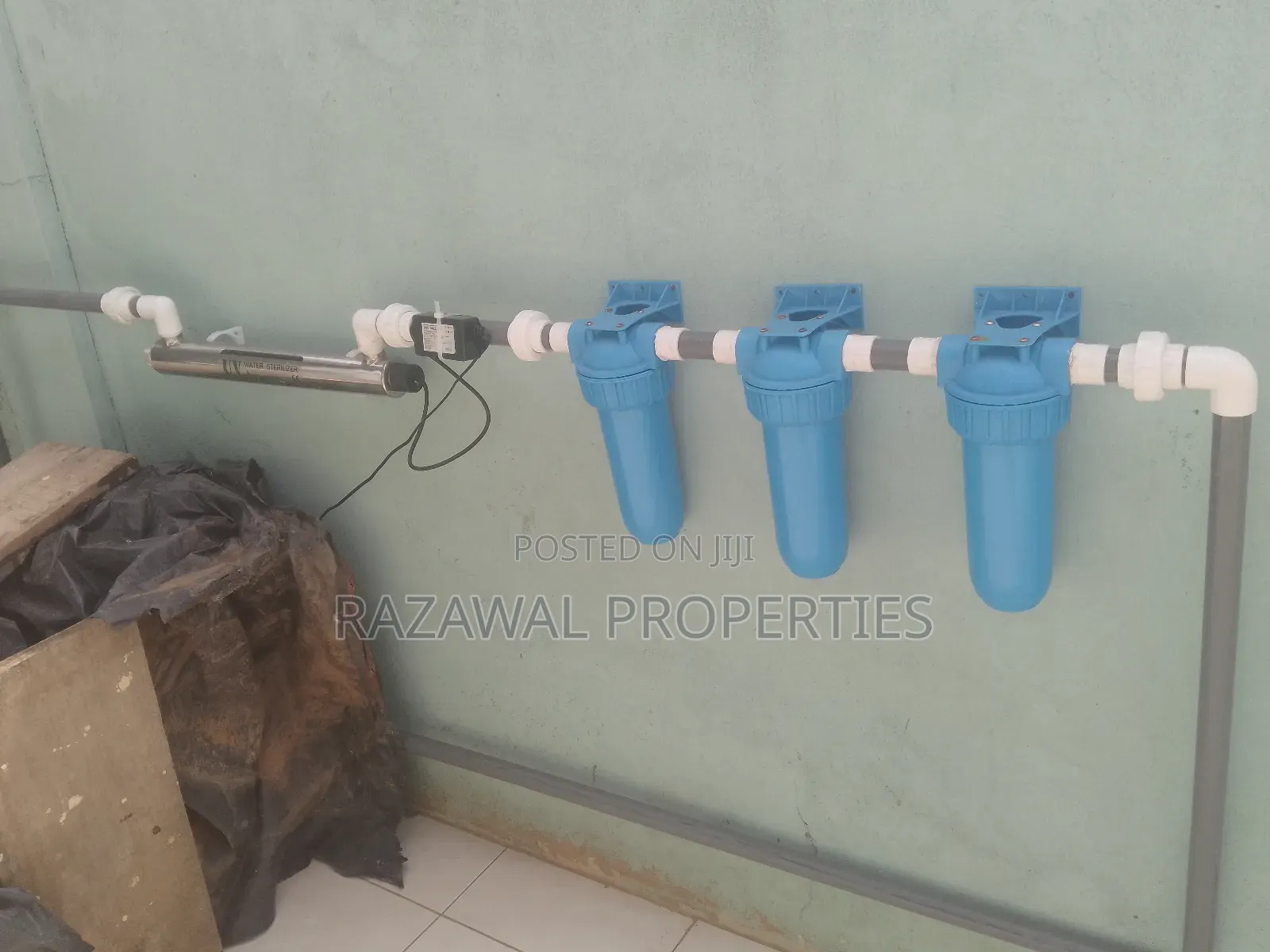 2bdrm Apartment in Oyarifa for rent