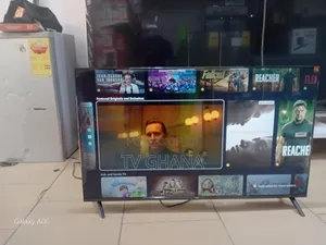 TCL 43” Google Tv — Bluetooth/Wi-Fi Smart Tv43 TCL