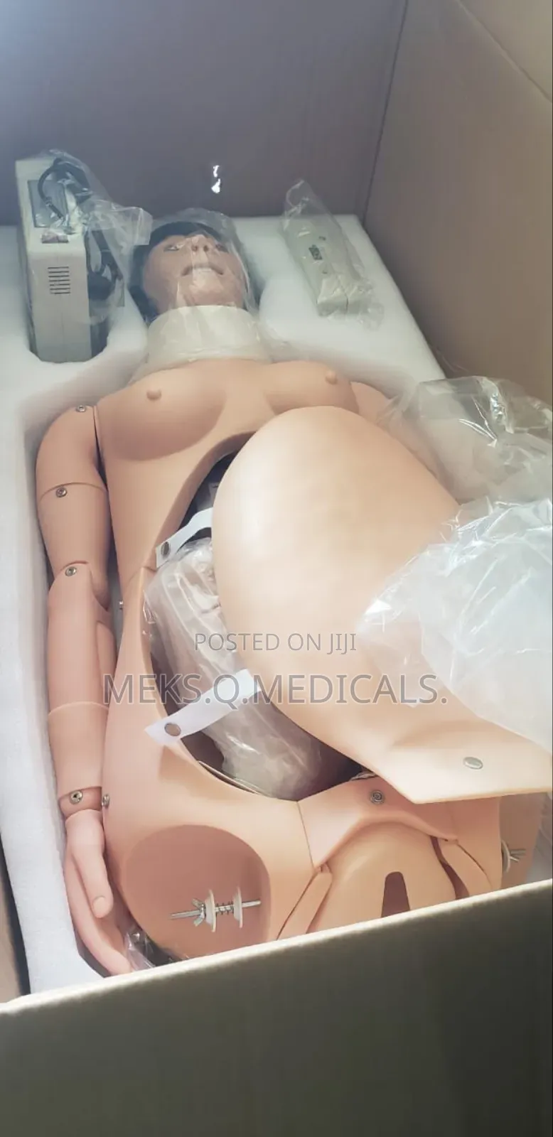 Delivery Dummy