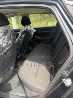 Honda Civic EX CVT 2024 Gray