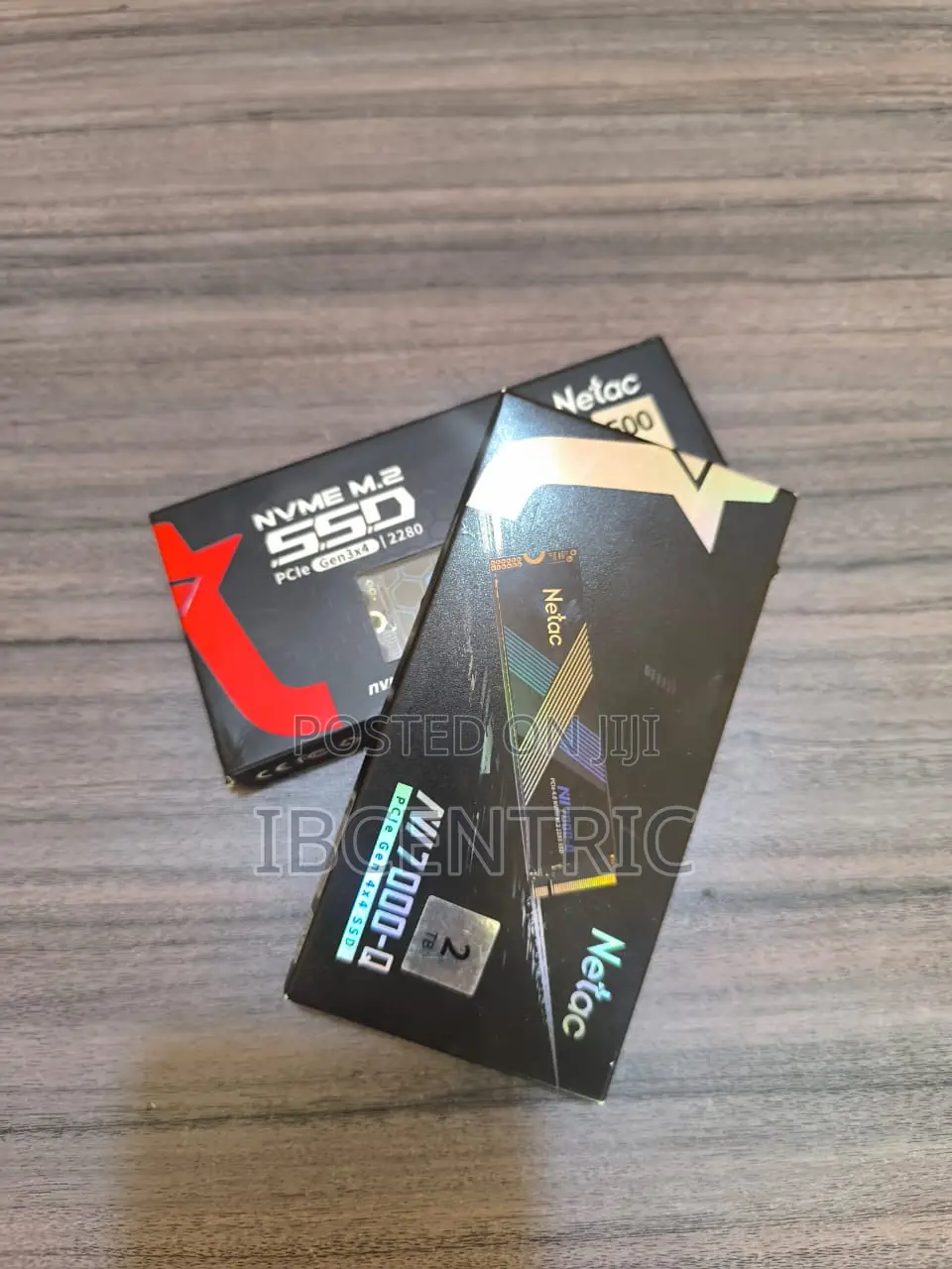 Netac 2tb Nvme M.2 SSD
