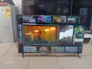 TCL 43” Smart Tv Google Os — Home Ready Entertainment 43tvs