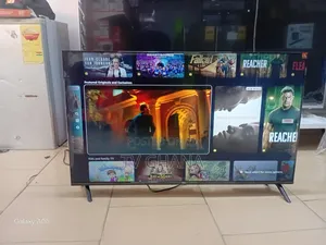 TCL 43” Smart Tv Google Os — Home Ready Entertainment 43tvs