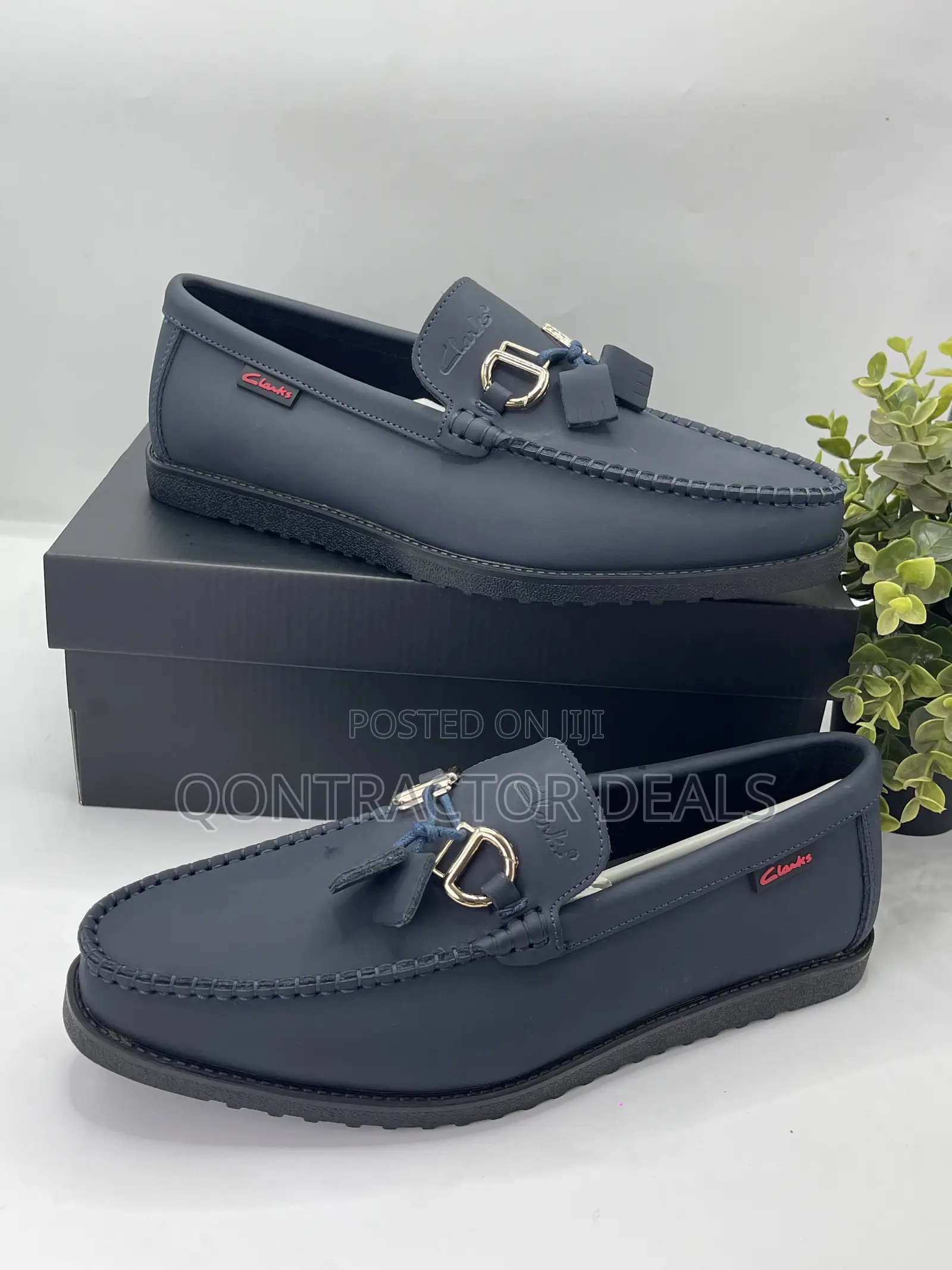 Men’S Clark’S Loafers 44 Open