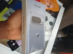 New Google Pixel 10 Pro 256 GB Gray