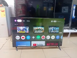 TCL 43” Smart Google Tv — Netflix/Youtube Built-in 43 TVS 43