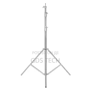2.8m Silver Light Stand
