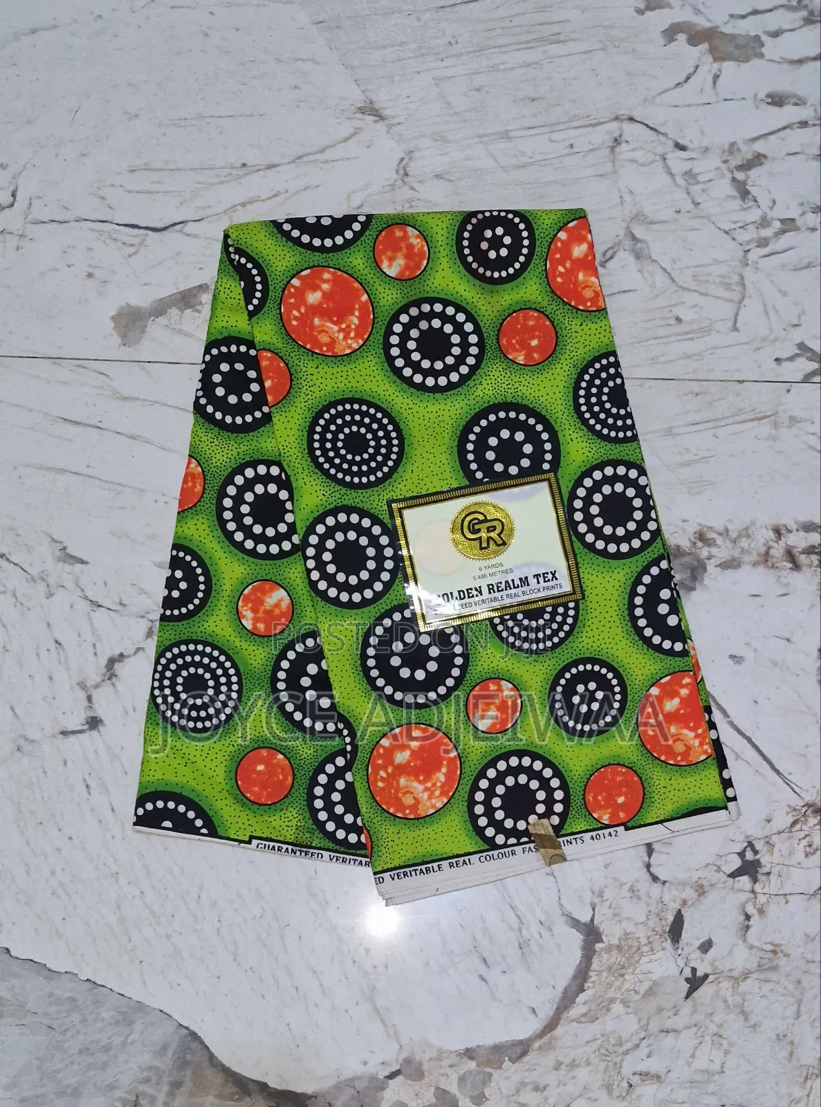Original Holland Cloth