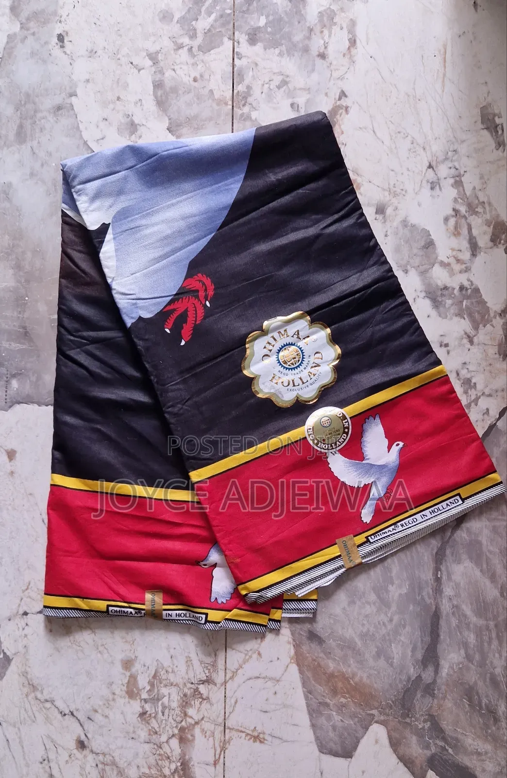 Original Holland Cloth