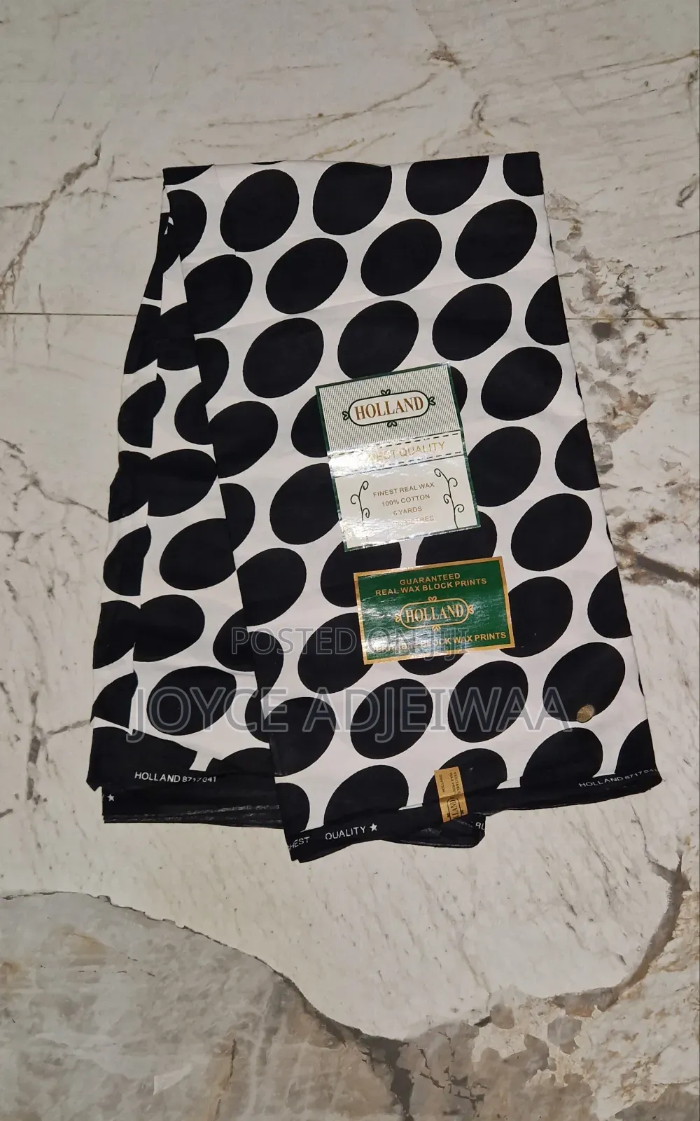 Original Holland Cloth