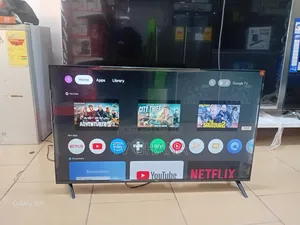 TCL 43” Uhd Smart Google Tv — Clean Display, Clear Sound 43 TVS