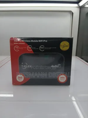 T-Elek Universal Sim Mobile Wi-Fi