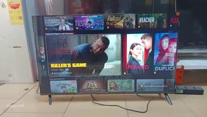 TCL 43inches Smart Tv With 43in
