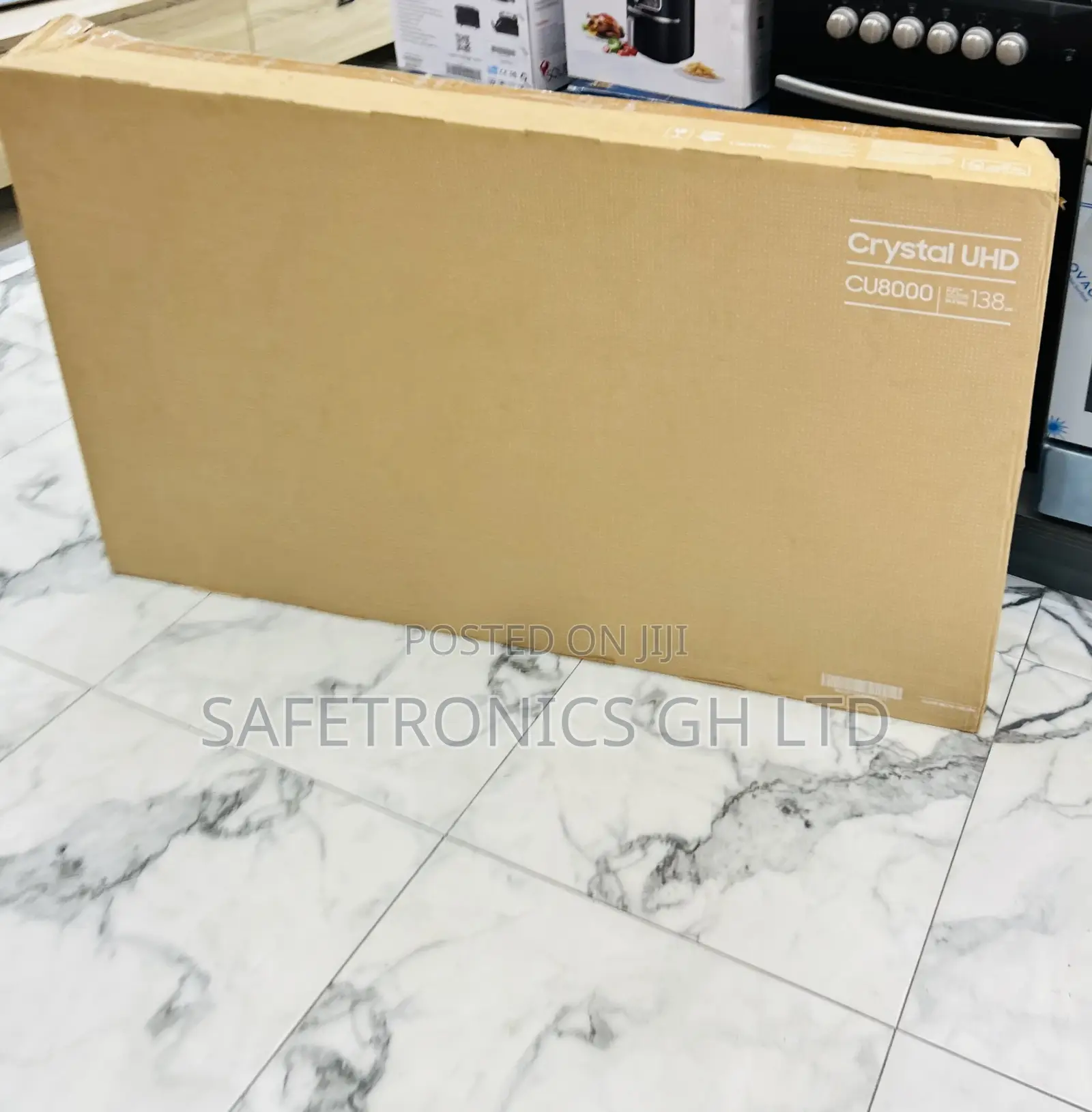 Purchase Frameless 55 Inch Smart Uhd Samsung U8072 (2025) Tv