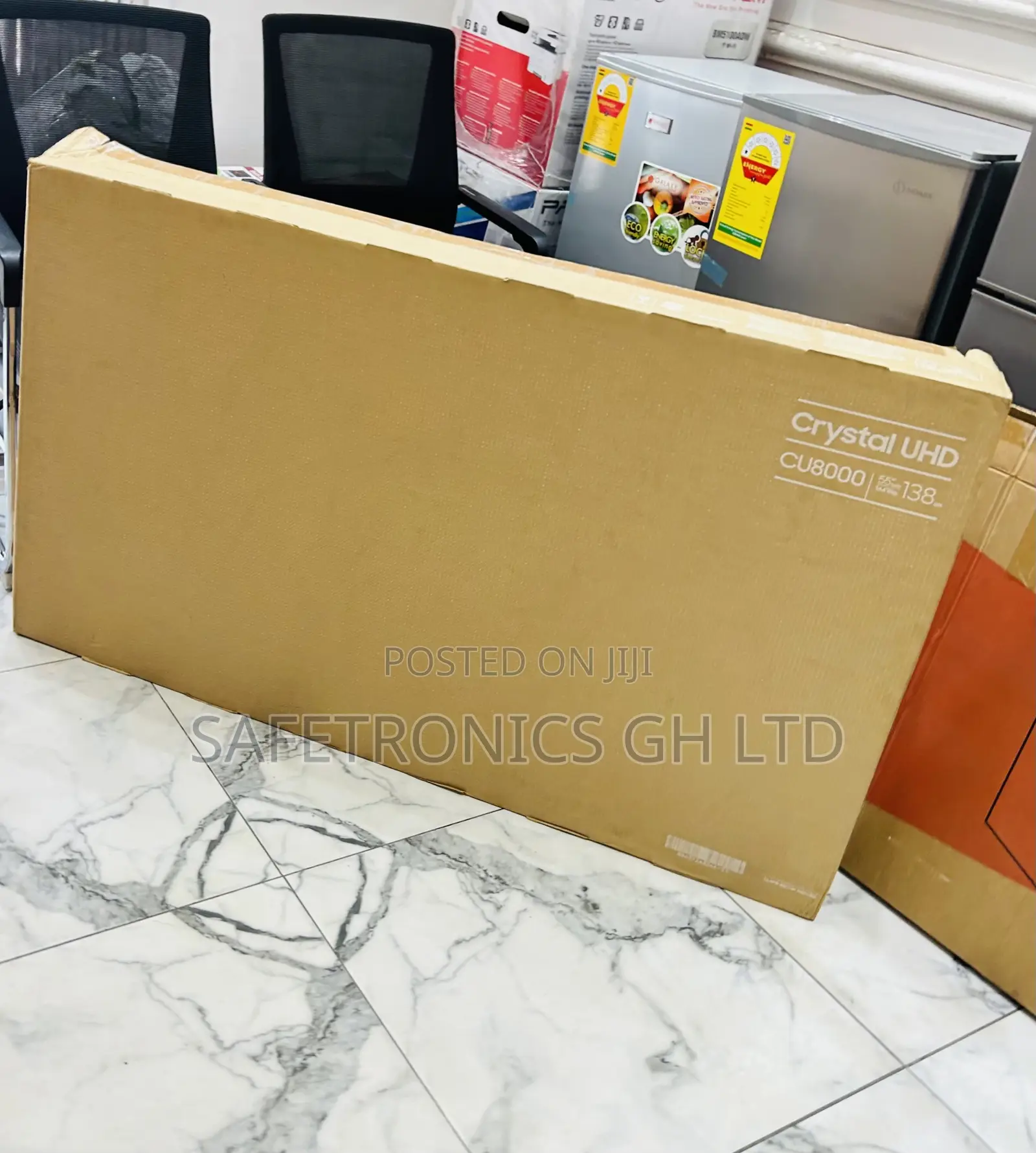 Kindly Check Out Led Uhd Samsung 55 Inch U8072 Smart Tv
