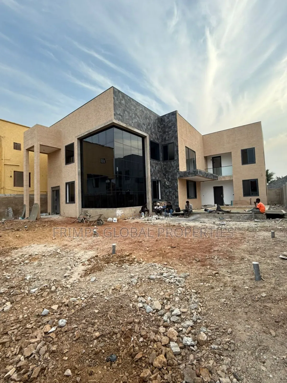 4bdrm House in Tseaddo for sale