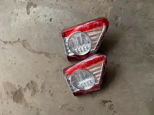 Corolla Boot Light 2011-2013