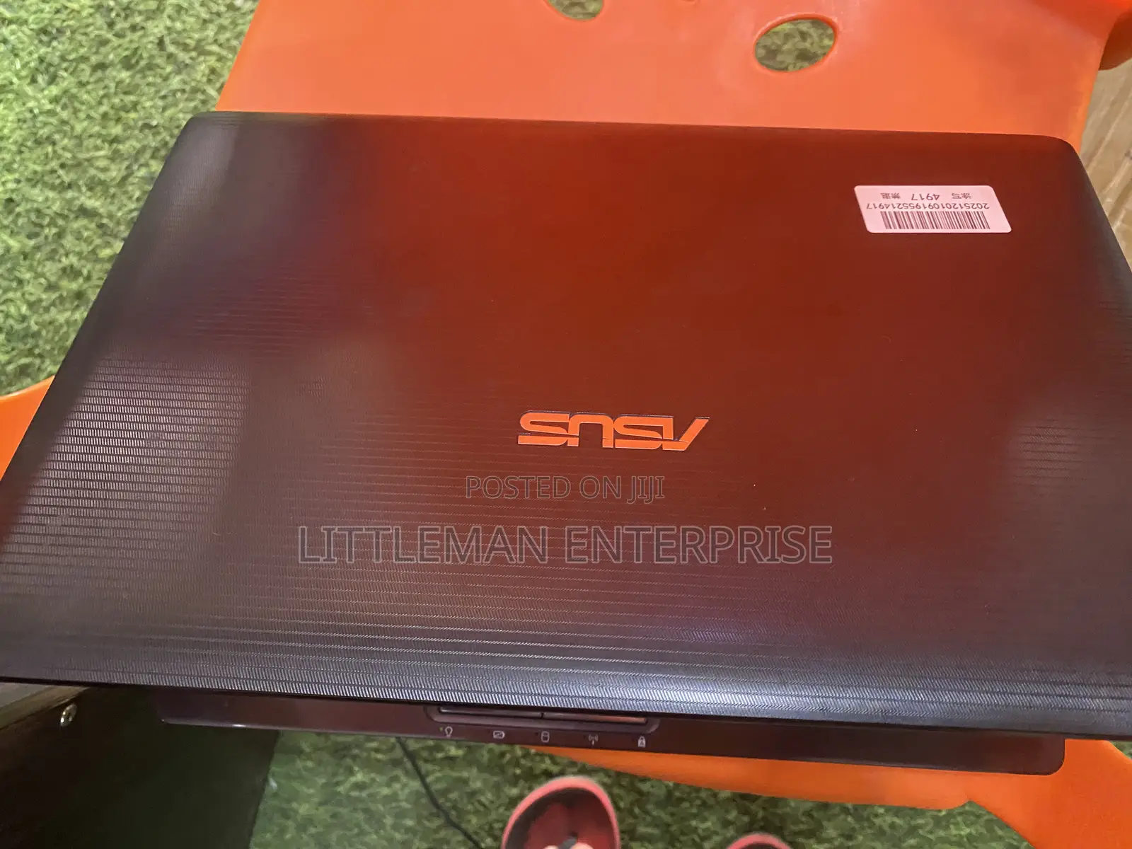Laptop Asus 4GB Intel Core I7 HDD+SSD 128GB