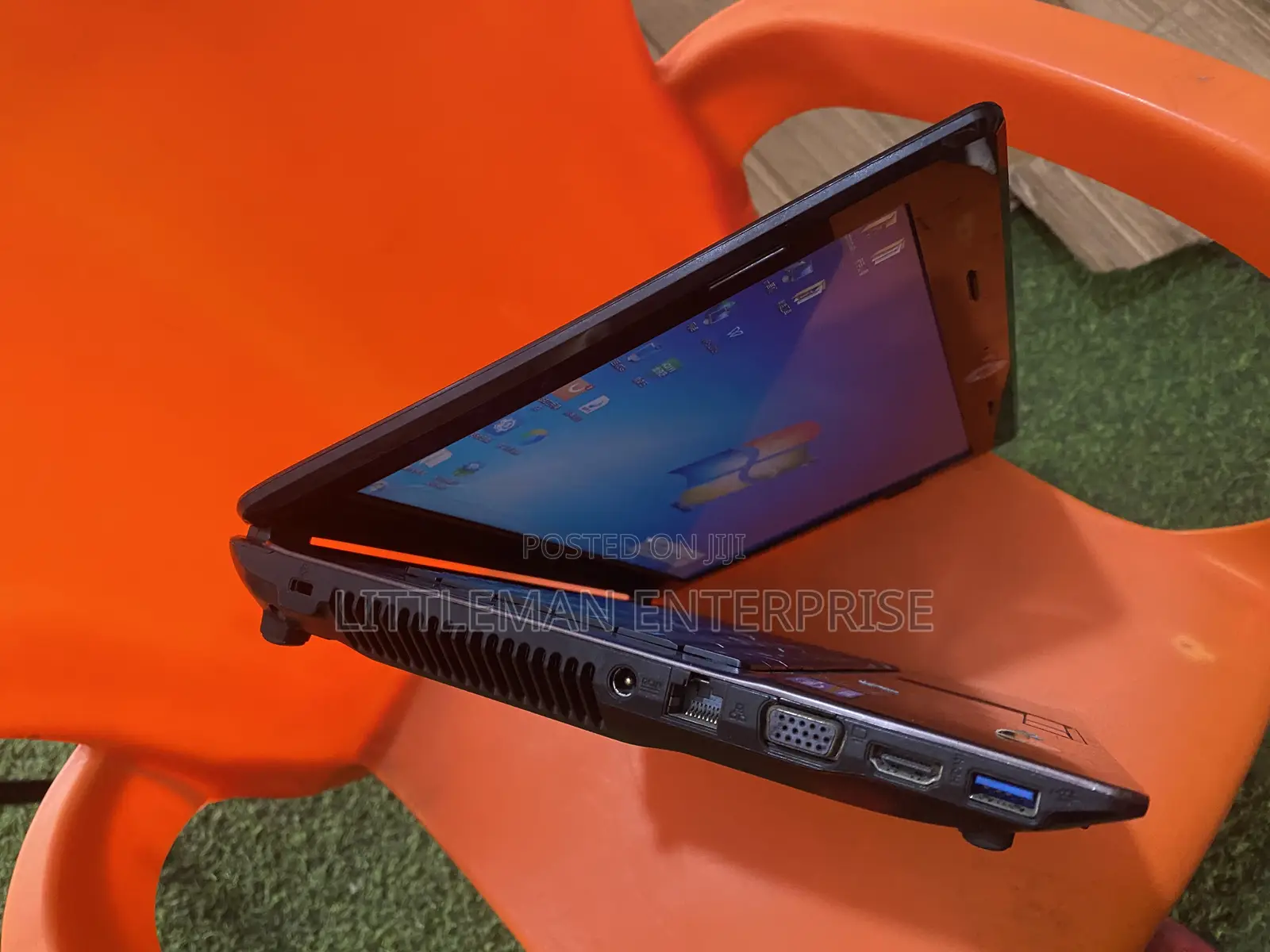 Laptop Asus 4GB Intel Core I7 HDD+SSD 128GB