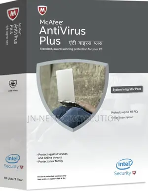 Mcafee Antivirus Plus For 1year 1device Digital Download Key