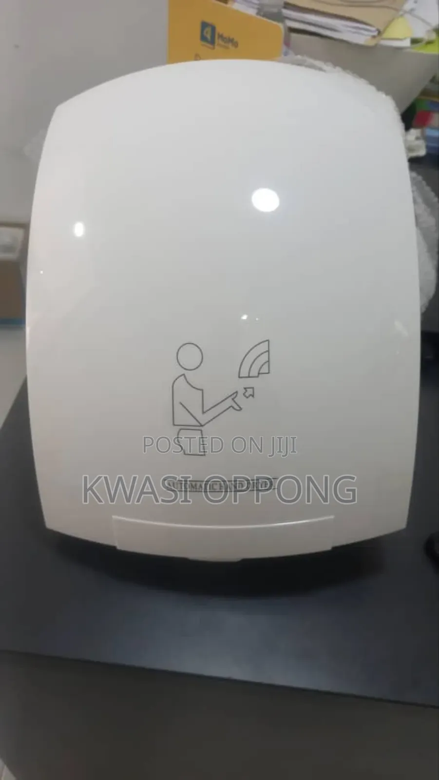 Automatic Hand Dryers