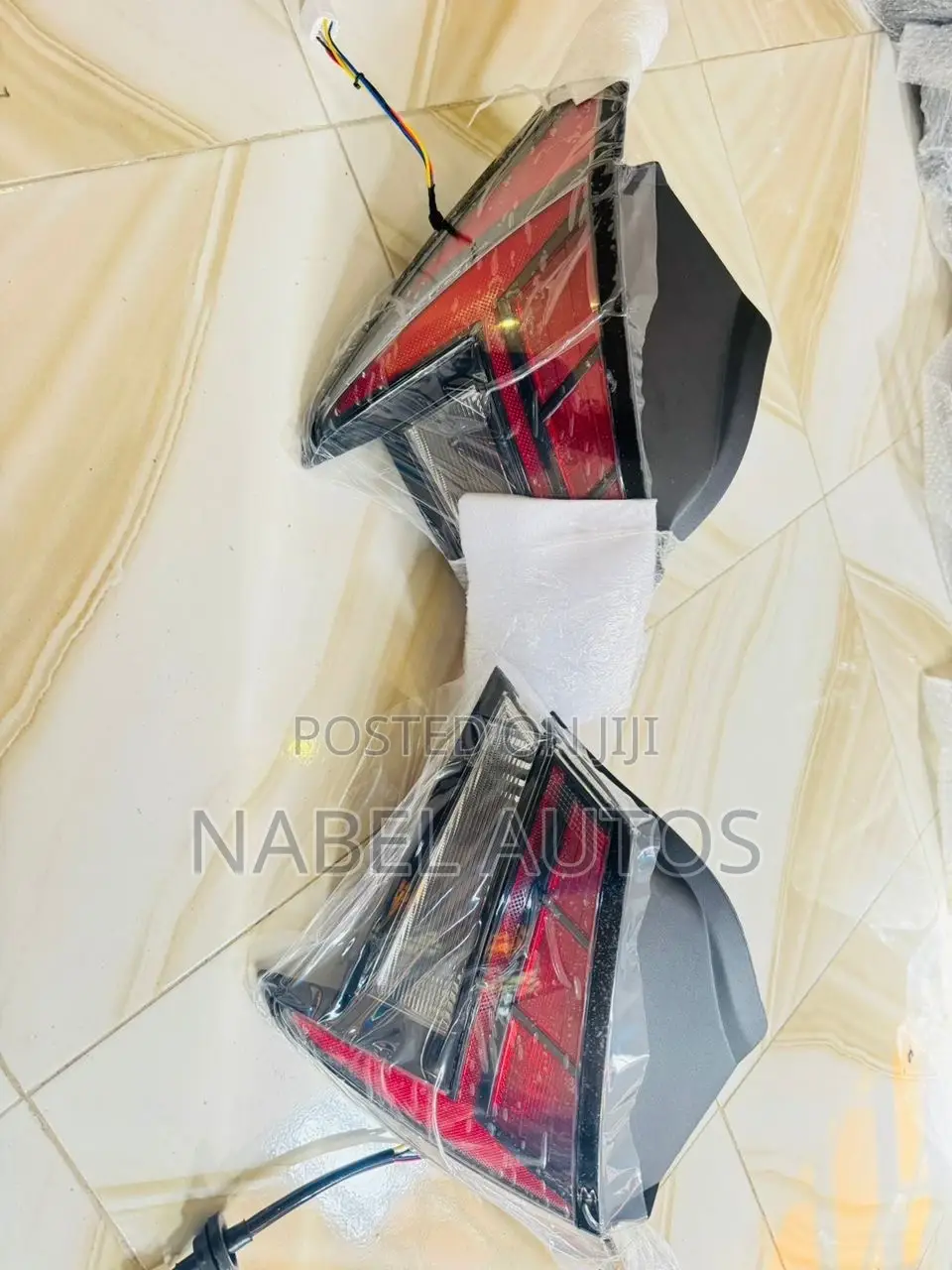 Hyundai Elantra 24 Tail Light Led