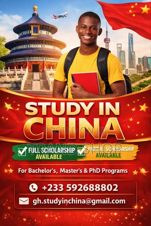 Study in China