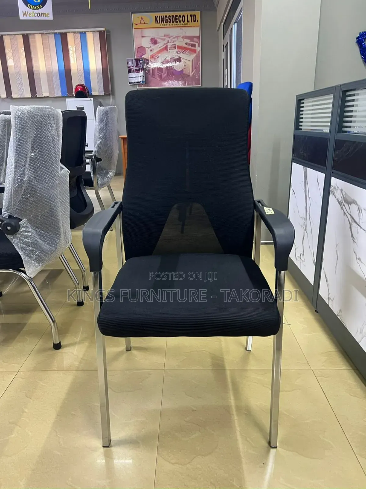 Starker Chair