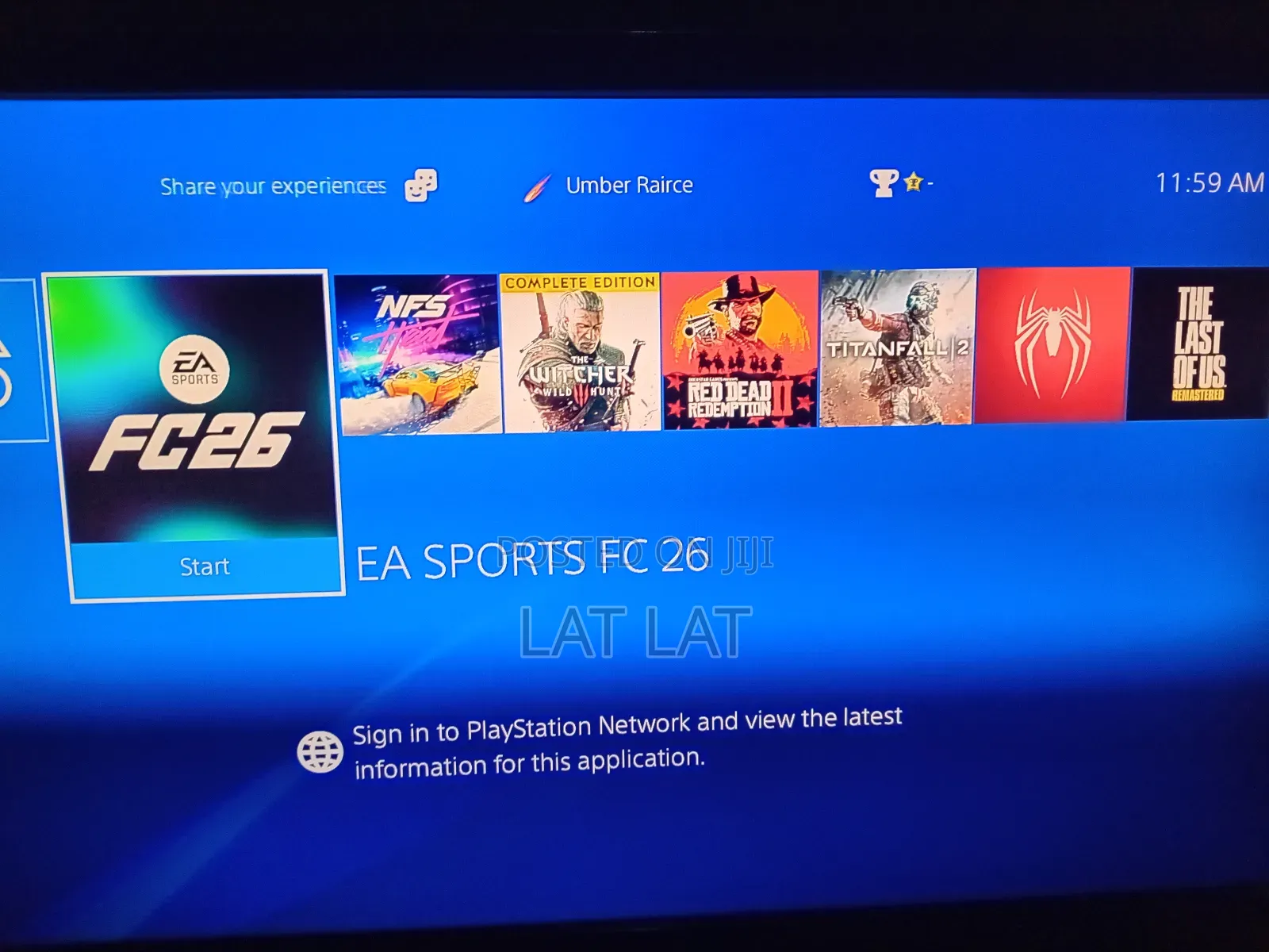 Ps4 With 16 Games Plus 2 Controllers