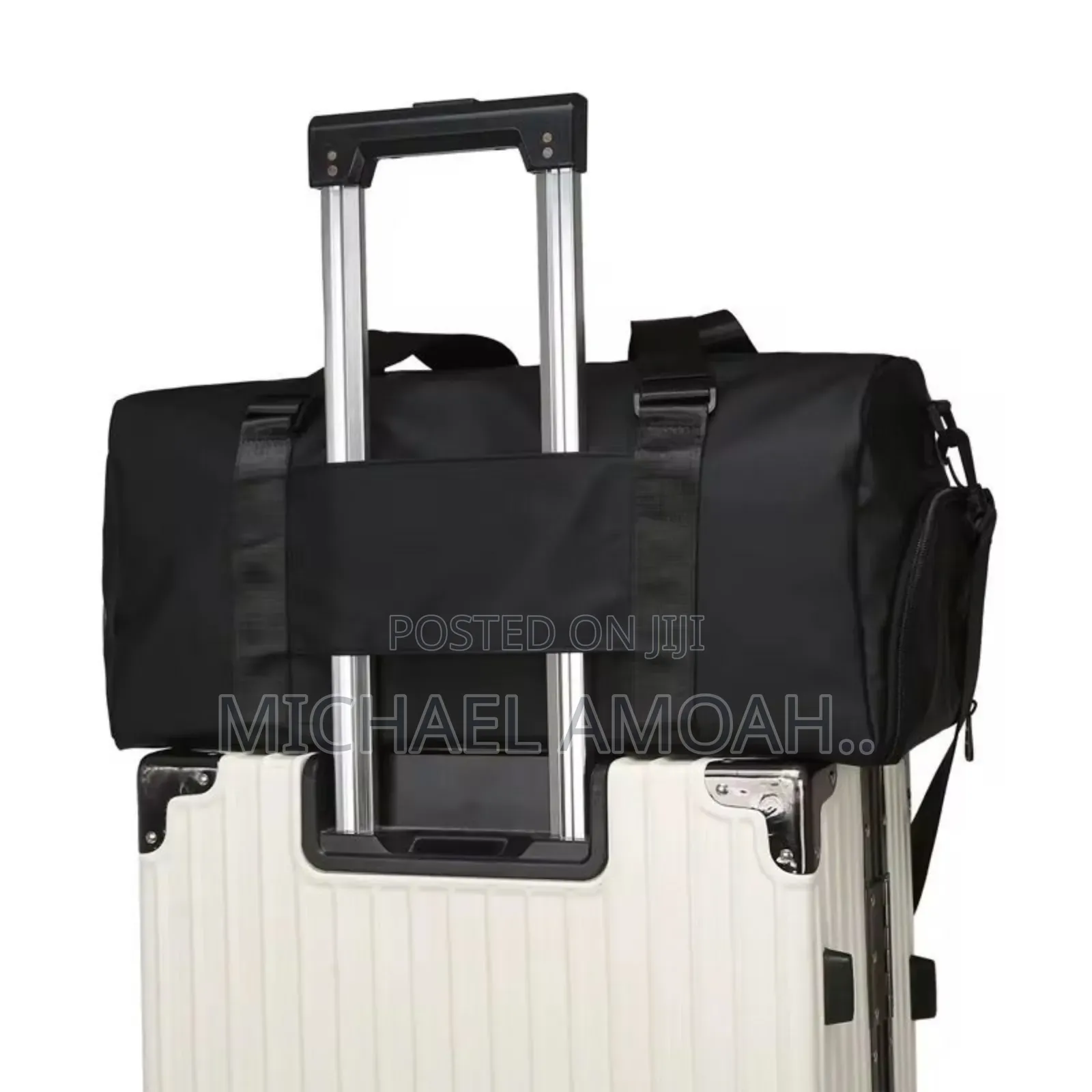 Leather Travelling Bag