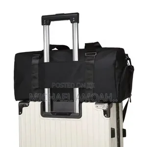 Leather Travelling Bag
