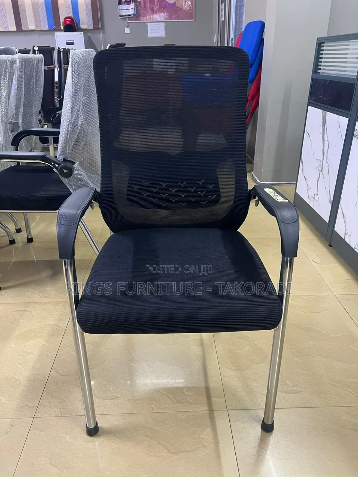 Starker Chair