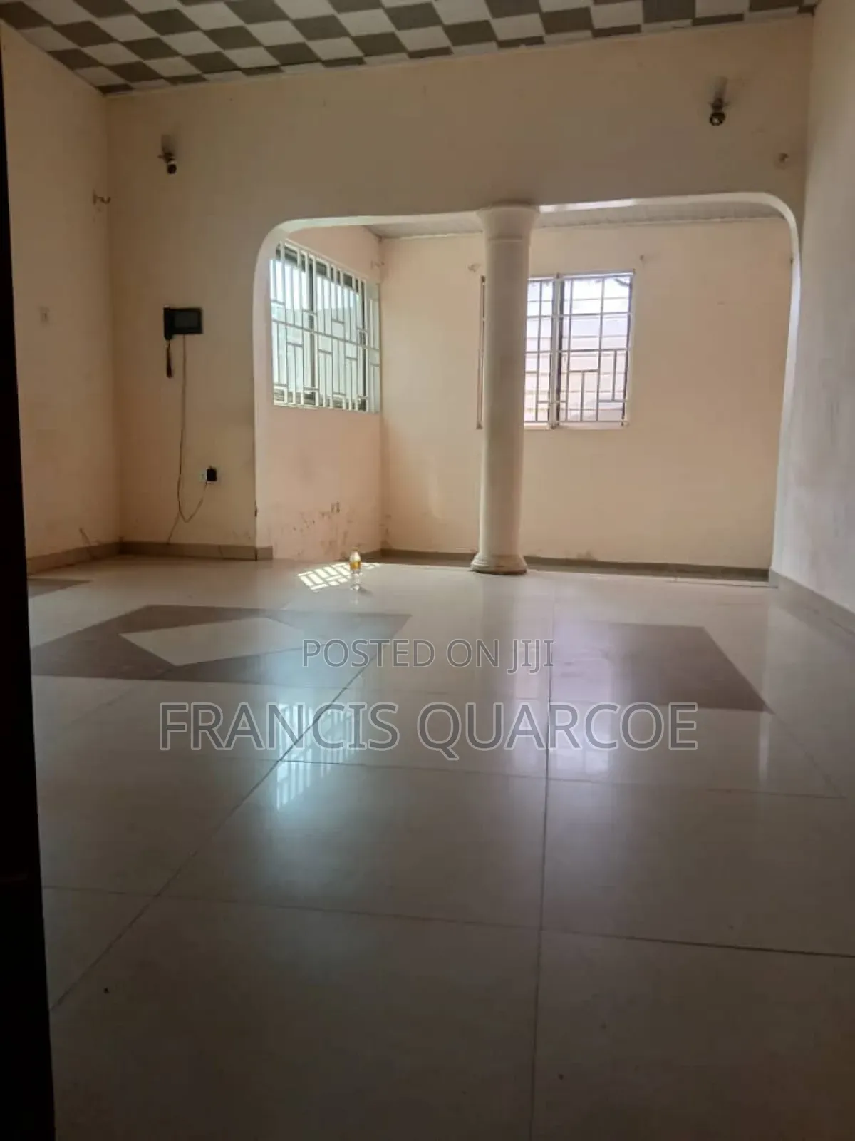 3bdrm Apartment in Cfc Estate for rent