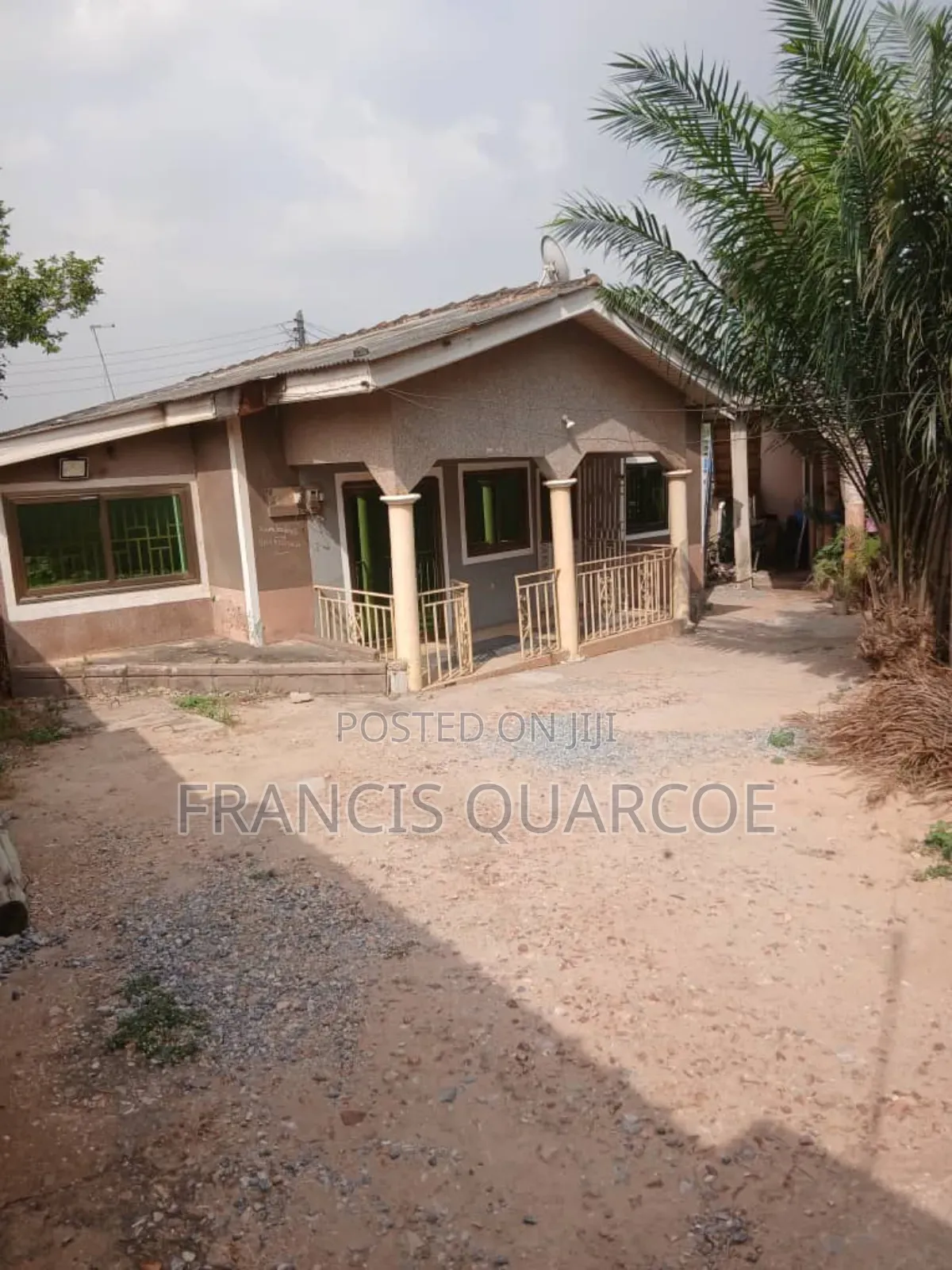 3bdrm Apartment in Cfc Estate for rent