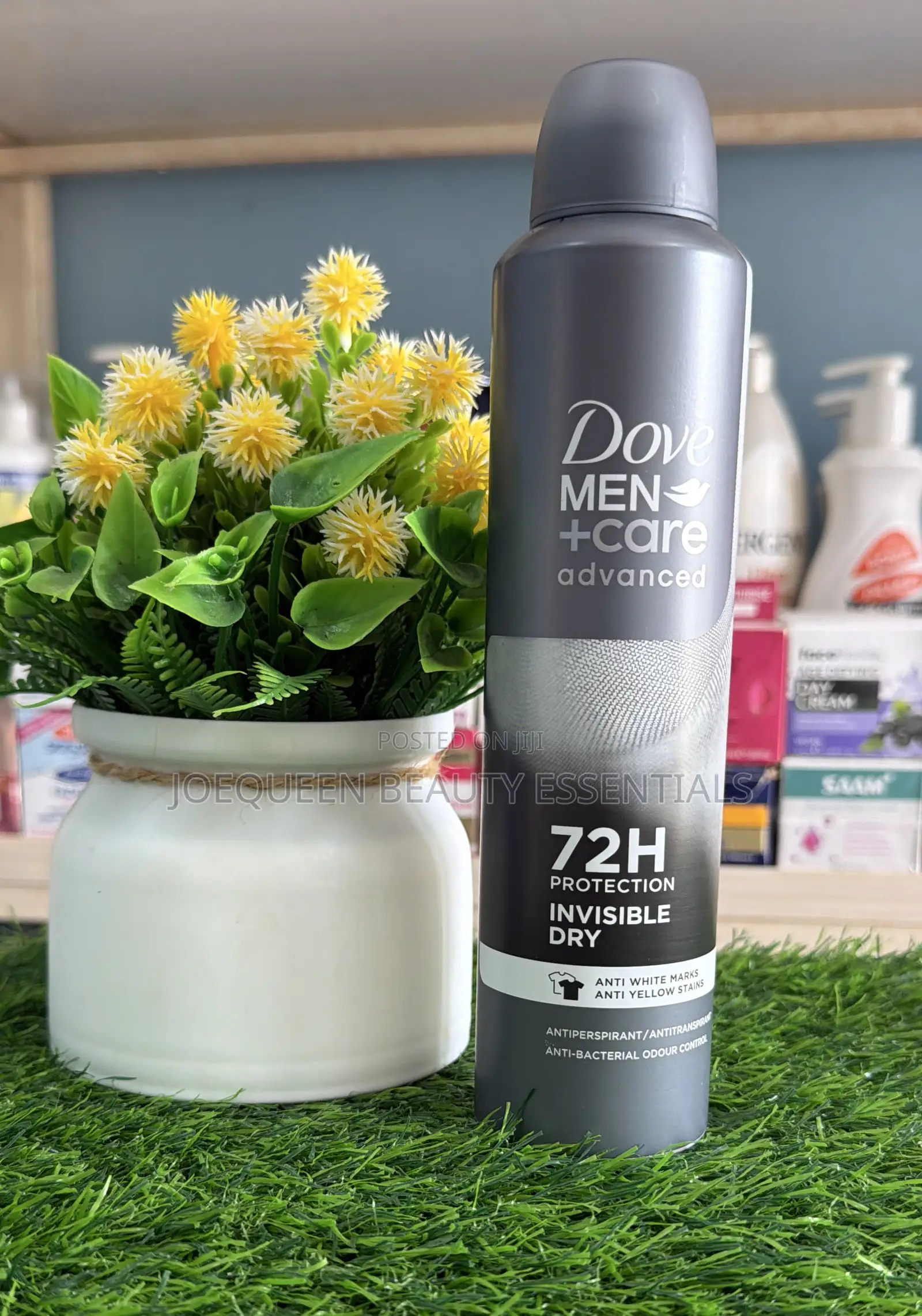 Dove Advanced Care Antiperspirant 250ml