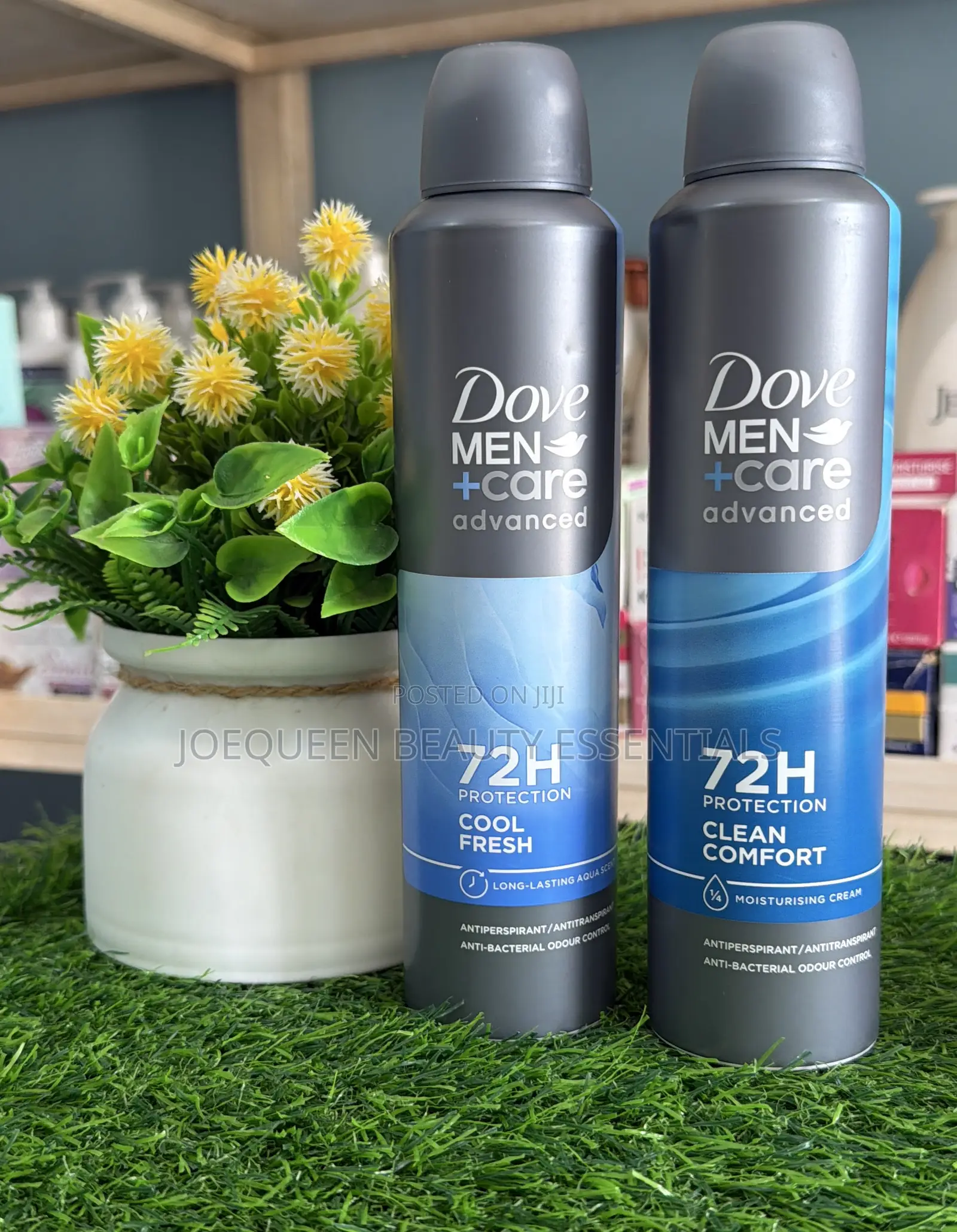 Dove Advanced Care Antiperspirant 250ml