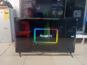 Original TCL 43” Google Tv — Fast Menu + Easy Casting43 TVS