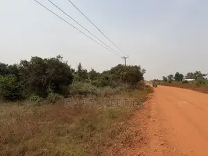 Six Main Road Plots for Sale at Kwanwoma,Adwadene