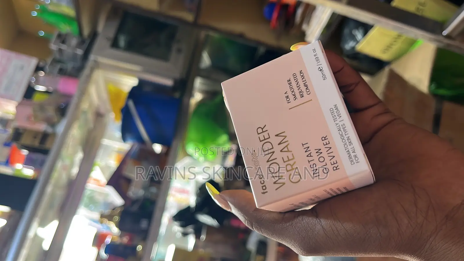 Wonder Facial