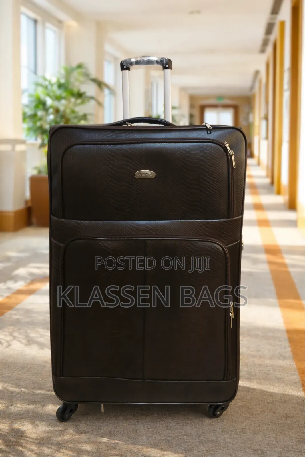 Large Size of Leather Luggage